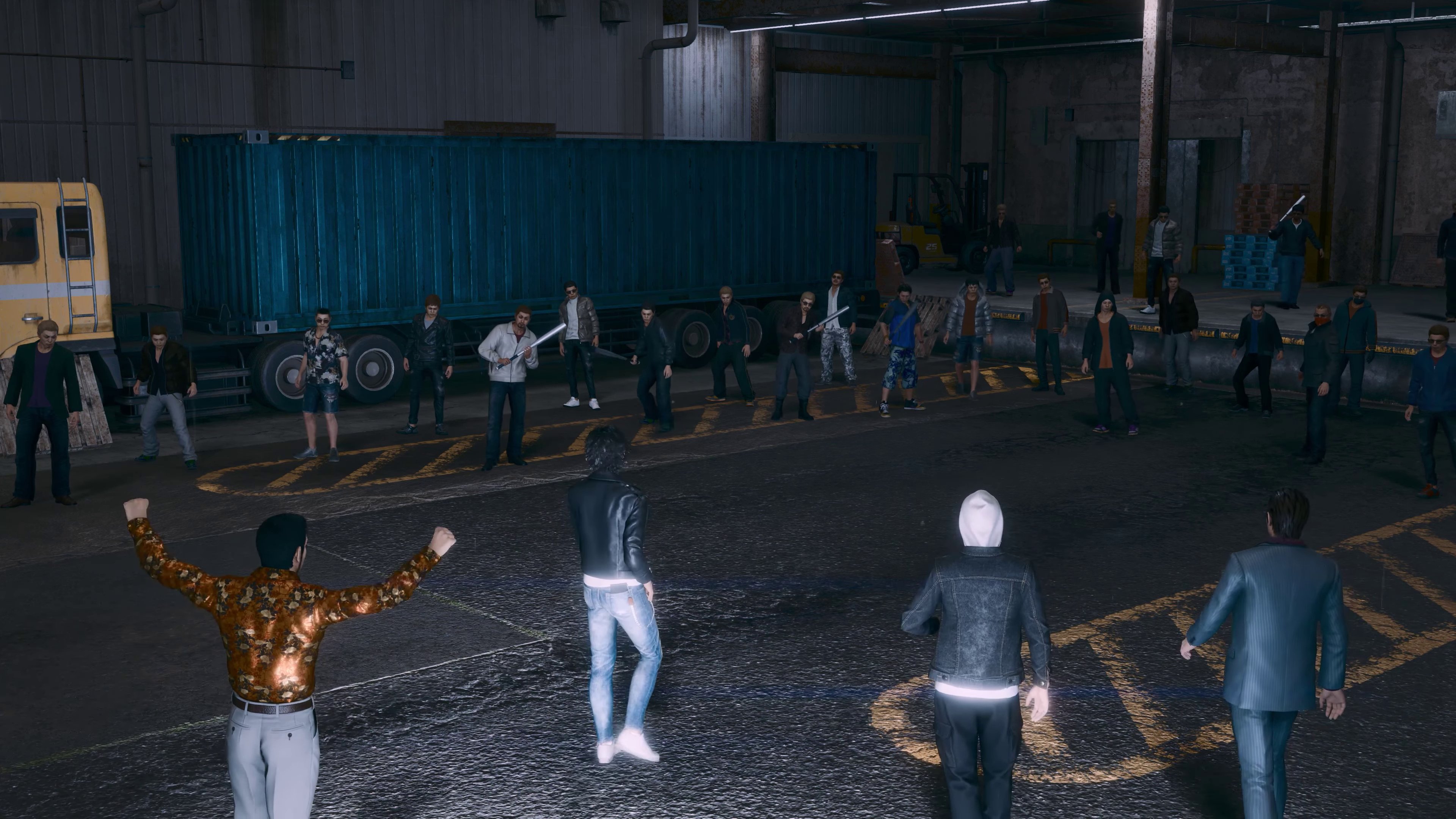 Lost Judgment - Imagen 31